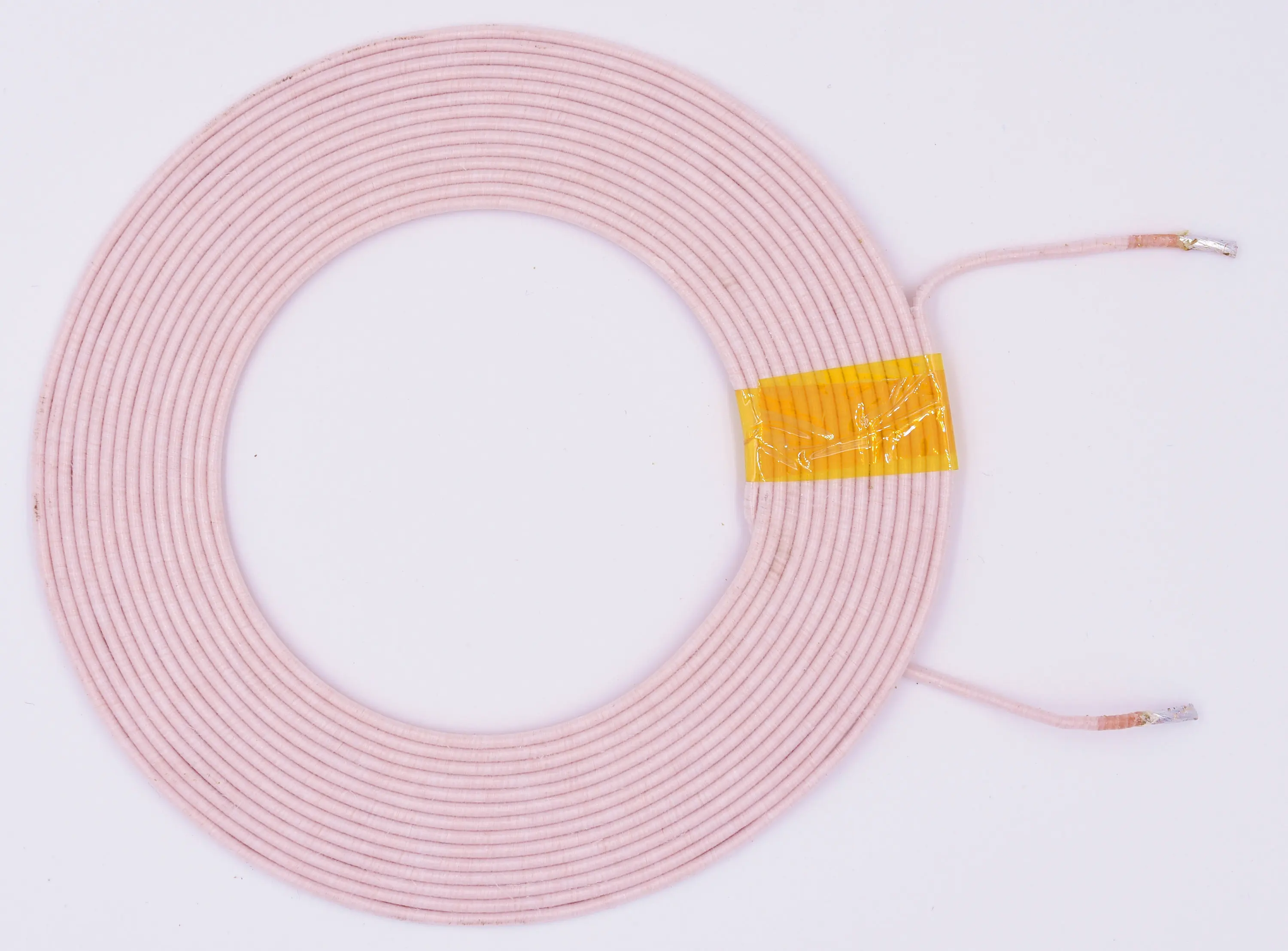 

100W High Power Wireless Power Supply Coil Multi-strand Coil 0.1*200 Strands XKT-L41