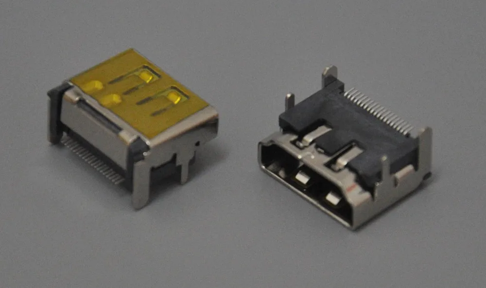 1 шт. HDMI разъем порт подходит для TOSHIBA 40E200U1 431C2751L 55G300U 431C2H51L31 серии ТВ материнская