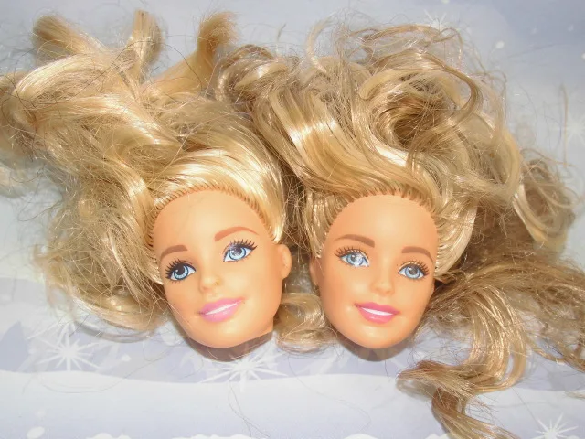 2 шт. оригинальная Внешняя торговля Классическая европейская красота 1/6 сделай