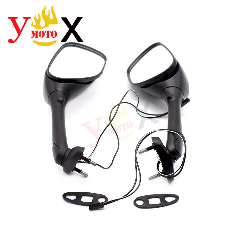 Зеркало заднего вида для мотоцикла с поворотным сигналом светильник Suzuki GSX-R1000