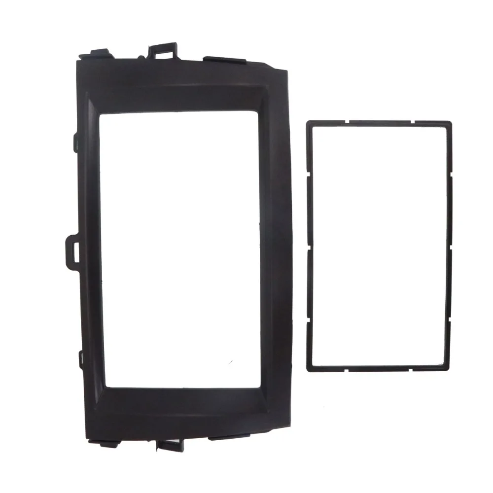 Автомобильный радиоприемник мультимедийный комплект рамы для TOYOTA Corolla 2007 2013