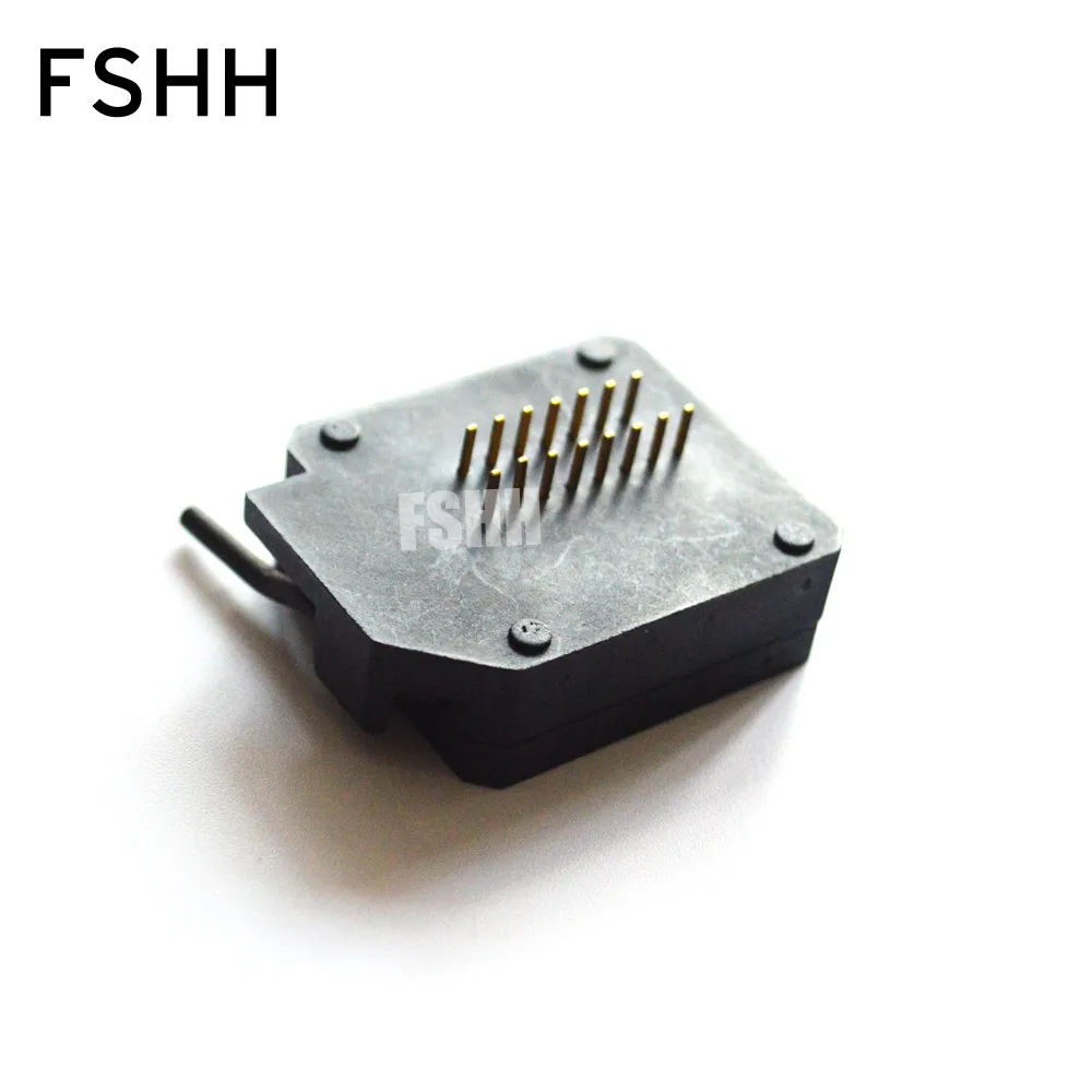 Рисунок 3 - Тестовая розетка TO-220-15