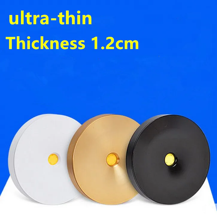 10 шт. ультратонсветильник круглсветодиодный светодиодные лампы для кухонного