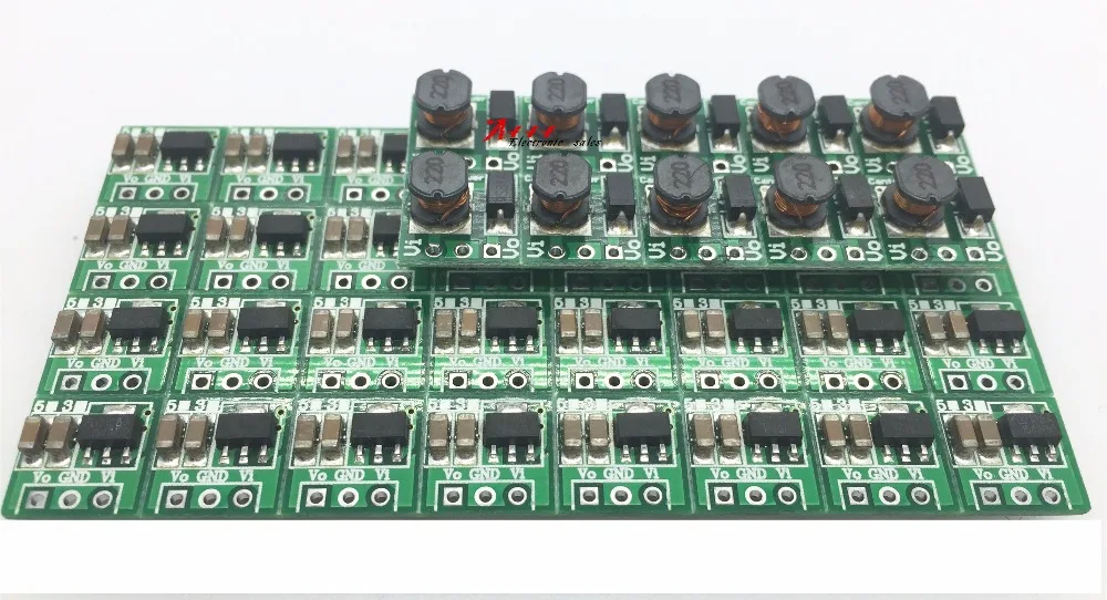 Повышающий преобразователь постоянного тока 1 5 3 в 7 4 до В модуль источника