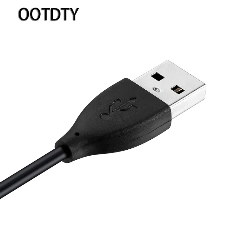 1 шт. Смарт-часы OOTDTY зарядное устройство кабель USB Колыбель Док-кабель