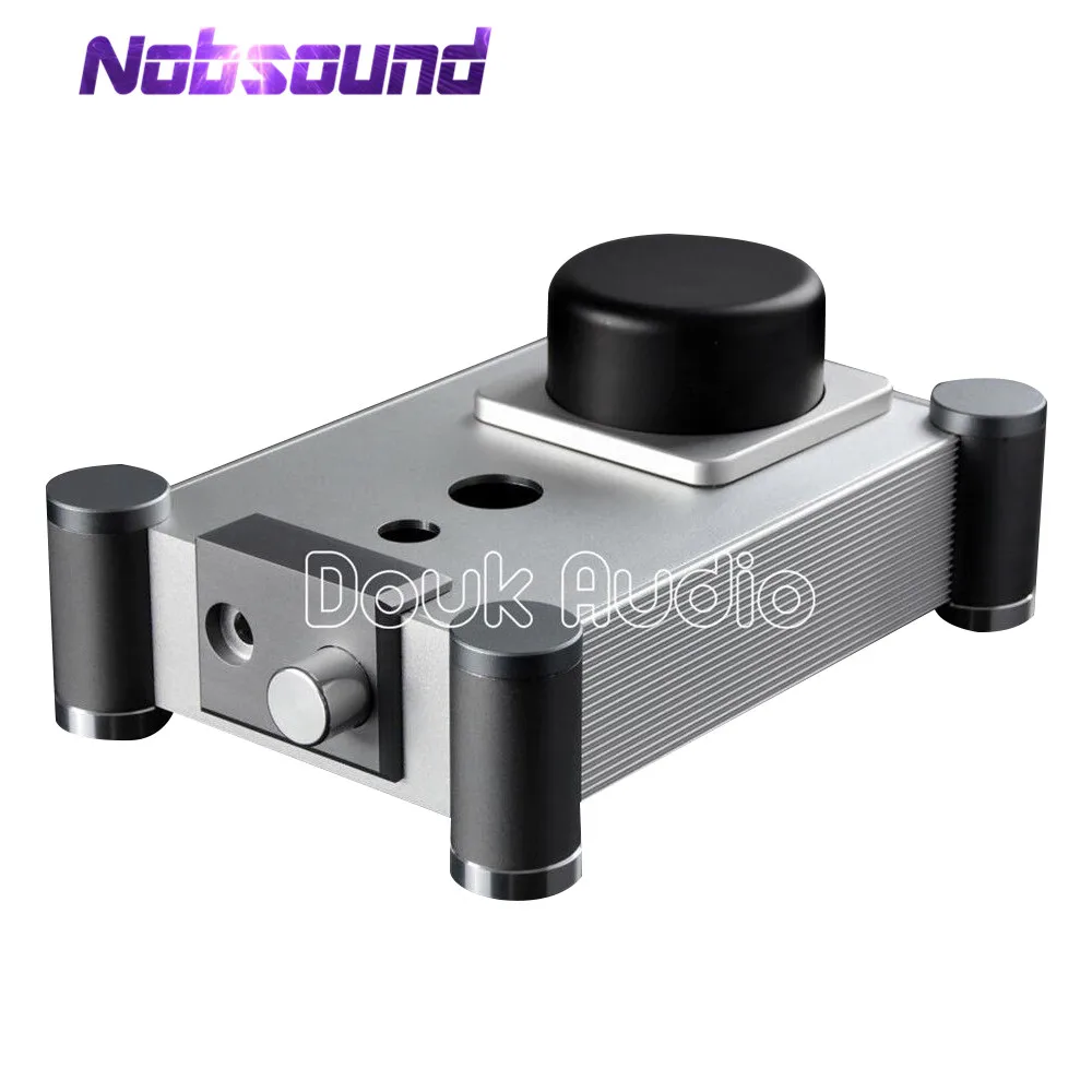 Nobsound вакуумная трубка наушники Am шасси DIY чехол алюминиевый корпус|Усилители