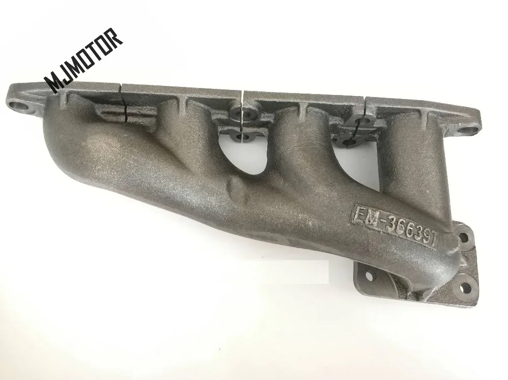 Выхлопная газовая модель для китайских автомобильных запчастей 550 MG6 1 8 T