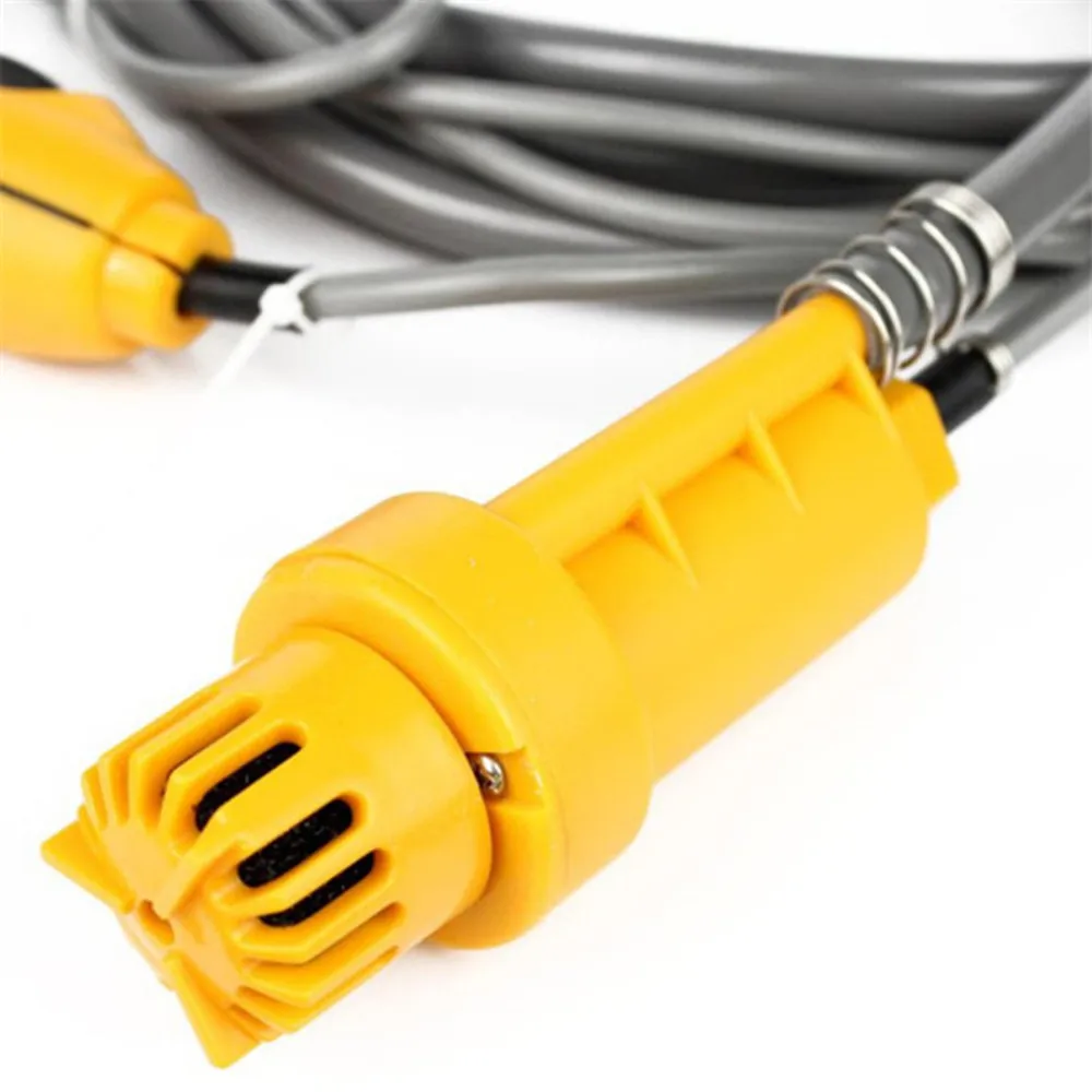 Беспроводной портативный USB Перезаряжаемый водяной насос для душа кемпинга