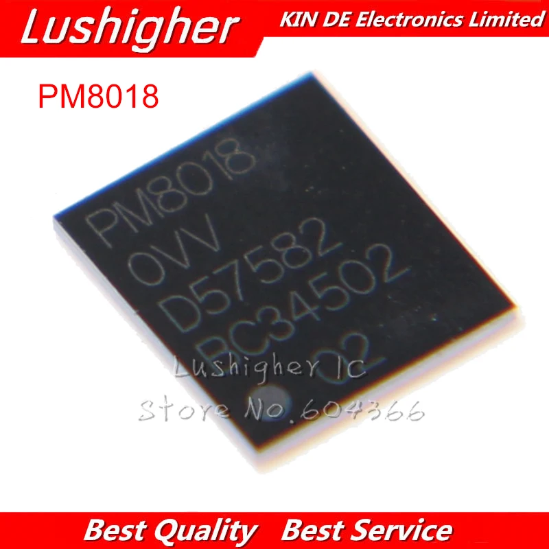 

2pcs PM8018 Power Supply IC New Original