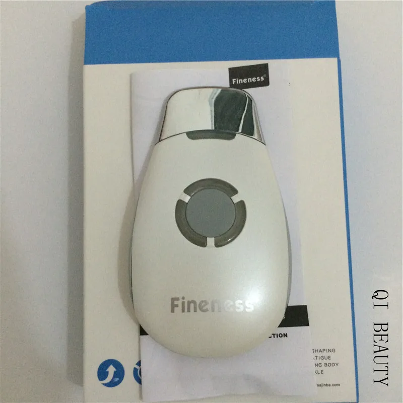 4 в 1 Ультразвуковой + Ионные Свет Вибрации фотон Терапии Для Лица Чистка Уход За