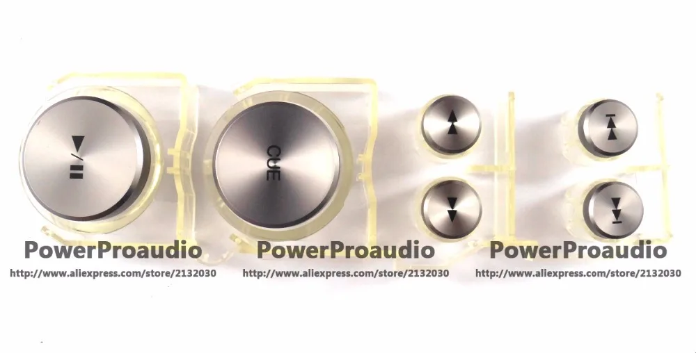 Паузы воспроизведения кий кнопку маршрут для Pioneer CDJ 1000 MK2 MK3 DXB2067 + 2xDSG1079