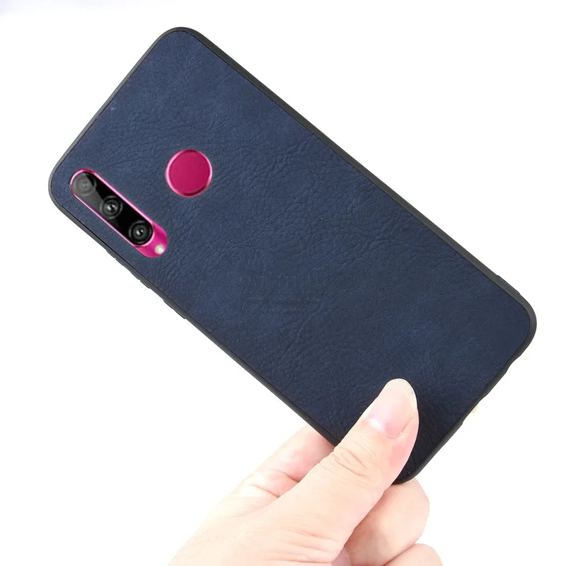 Новая мода силиконовый мягкий край ТПУ внутри для Huawei P Smart Plus 2019 чехол Милая