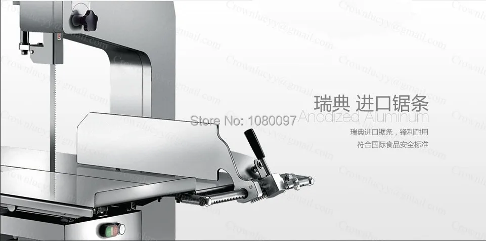 Электрическая пила для костей мяса|saw band|saw drill bit setmachine saw |