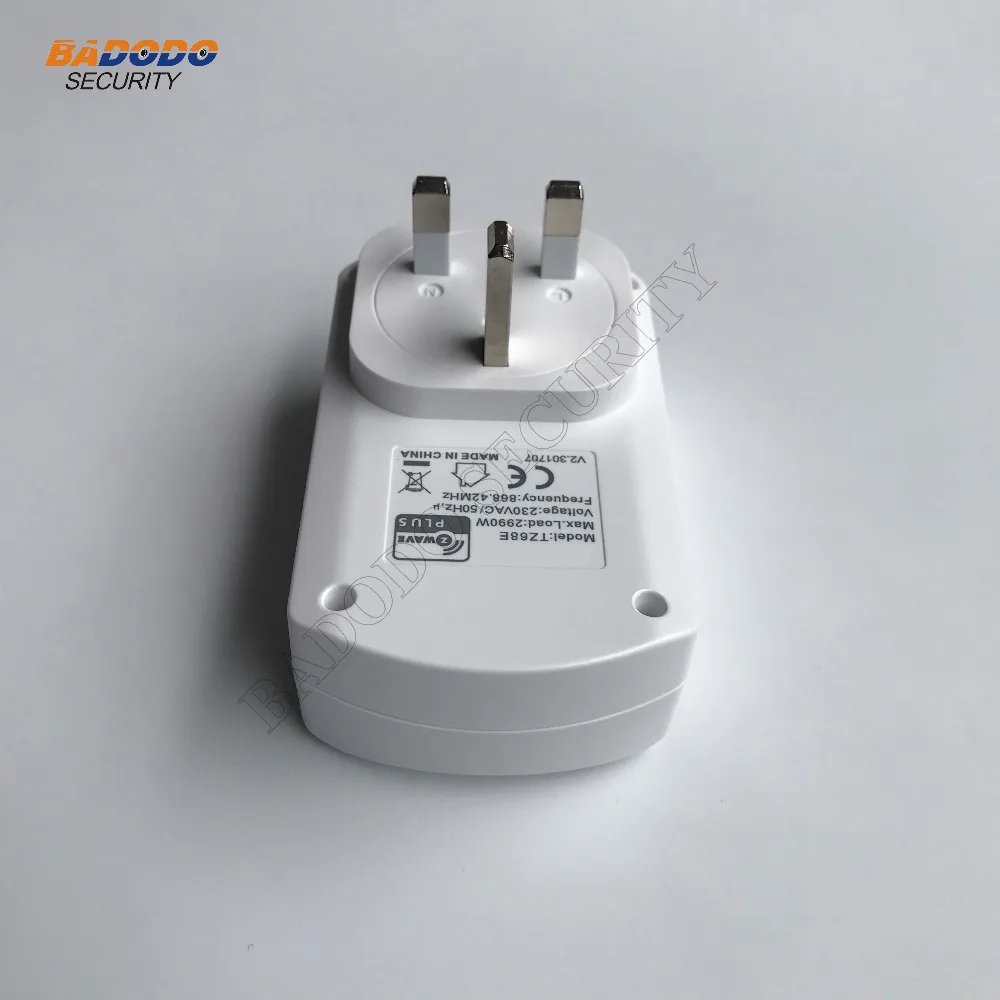TKBHOME Z-Wave plus TZ68C TZ68E TZ68F TZ68G штекер вкл/выкл розетка модуль выключатель питания для умного дома EU AU US Тип