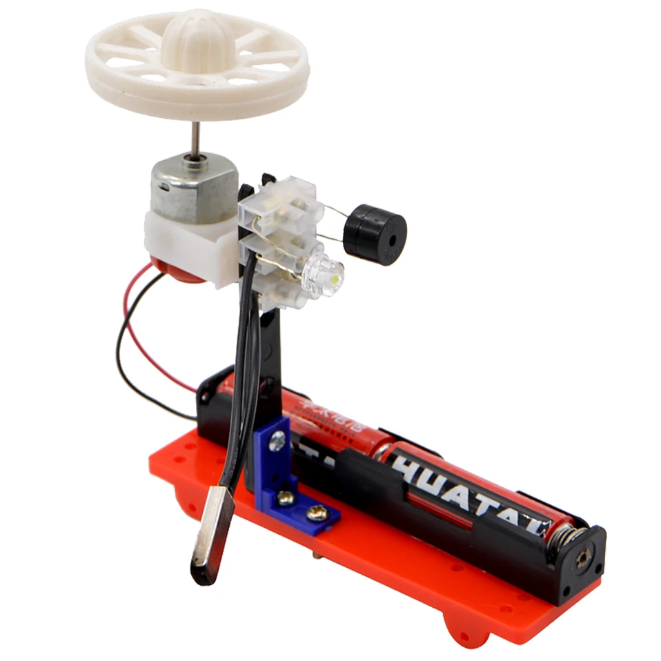 

Температура будильник игрушка для научного эксперимента электронные идея учебный развивающий Набор для мальчиков