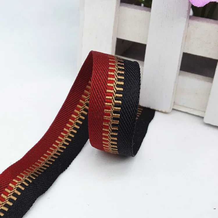 Лента Корсажная в полоску на молнии 2 см 1 метр|stripes grosgrain|designer grosgrain ribbongrosgrain ribbon |