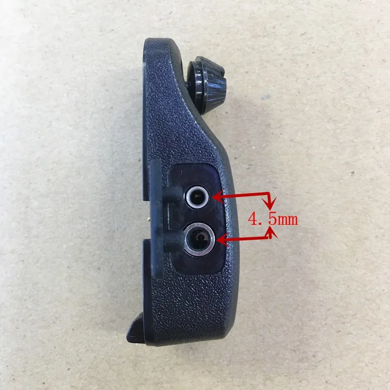 Audio adapter for motorola XPR6100 XPR6580 XPR6500 XPR6550 P8260 P8268 XPR6300 XPR6350 etc to 2.5/3.5mm 2pins M headphone jack | Мобильные