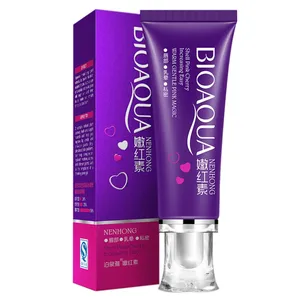 Горячий! Розовый крем для ухода за кожей тела, гель для отбеливания губ, ареола половые губы, соска для нежной девушки, индивидуальные детали, Отбеливание подмышки