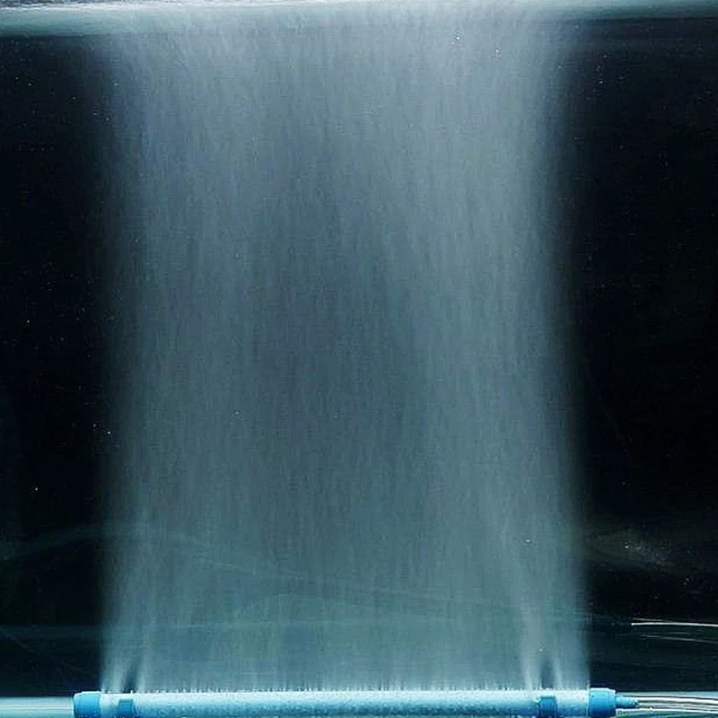 Аквариумная лента с воздушными пузырьками для аквариума аксессуары кислородным