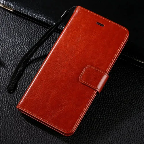 Кожаный чехол книжка для Xiaomi Redmi note 5 Pro plus 4X redmi Note 6 6A S2 MI 8 SE A1 A2 lite|Чехлы-портмоне| |