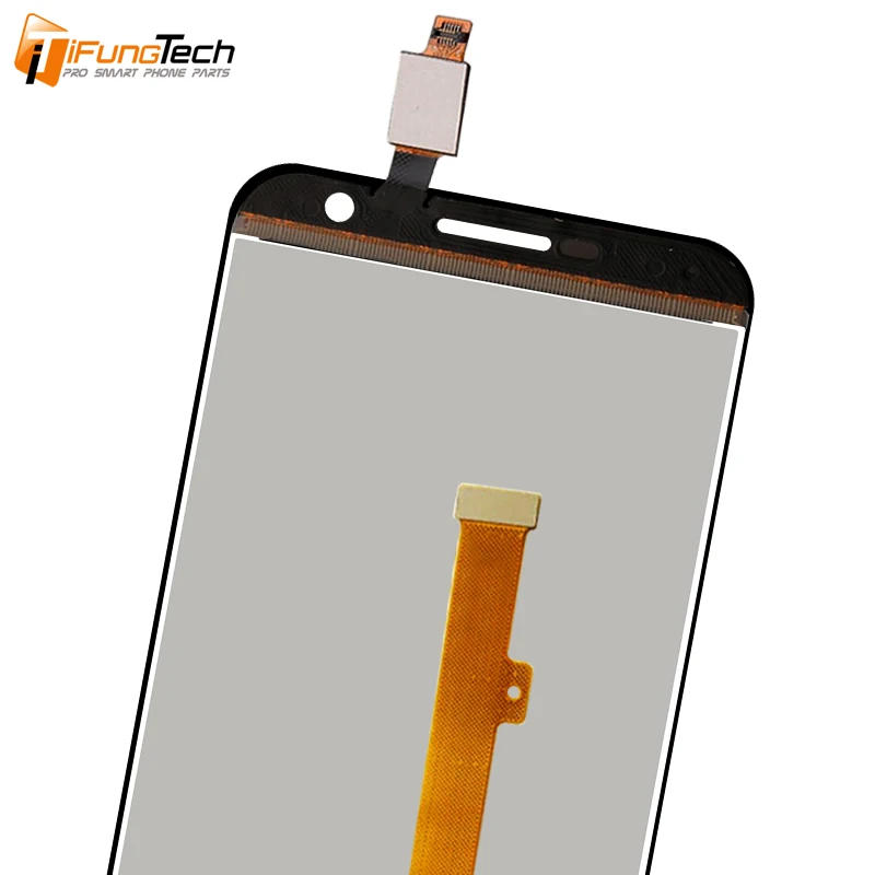 ЖК-дисплей + сенсорный экран для Alcatel Idol 2 mini OT6016 6016 6016A 6016D 6016E 6016X Замена сенсорного
