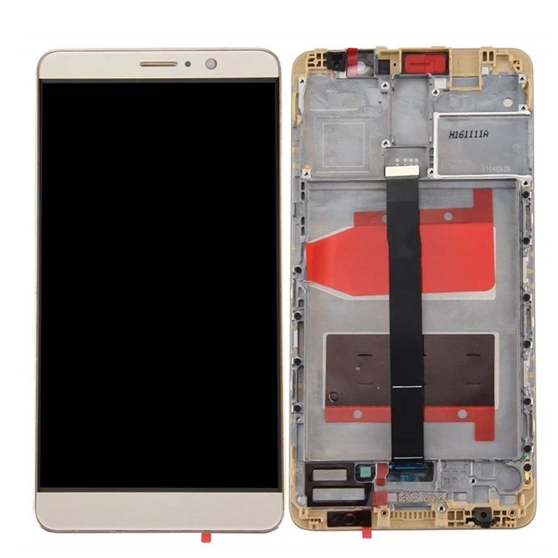 Для Huawei Mate 9 ЖК дисплей кодирующий преобразователь сенсорного экрана в сборе