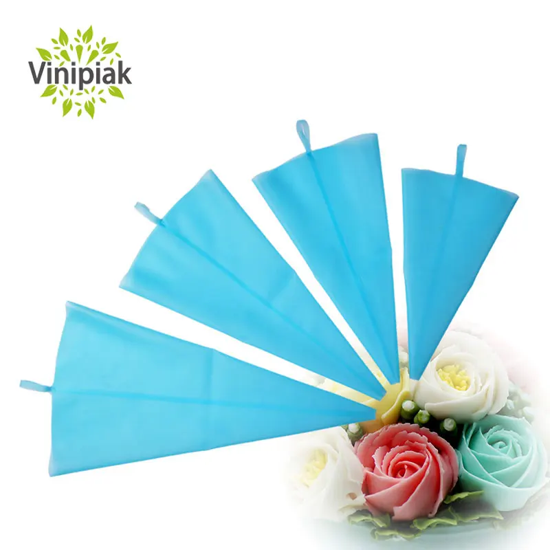 Vinipiak Kitchen 4 шт./компл. многоразовый выдавливаемый кондитерский мешок инструменты