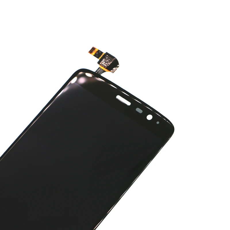 5 5 inch lcd screen for zte v8 pro lcd mobile phone accessories for zte z978 digital screen 100 test good free global shipping