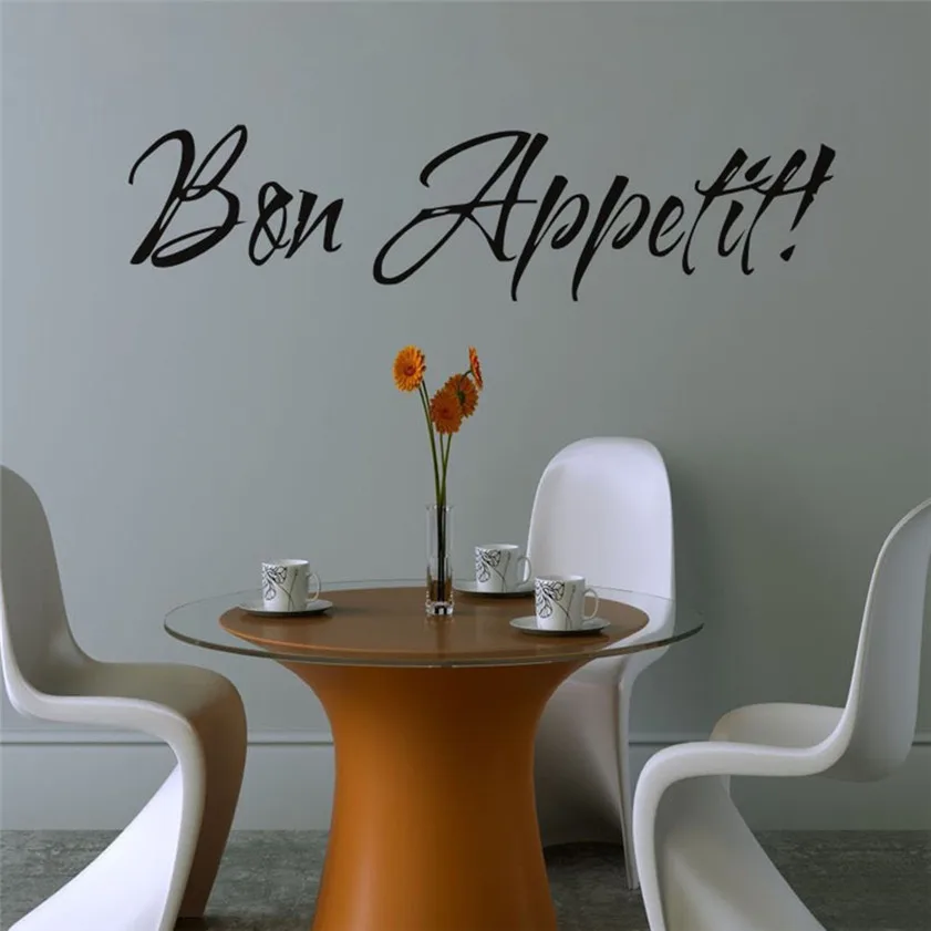 Настенная Наклейка высокая стоимость 1 шт. виниловые наклейки на стену с цитатой