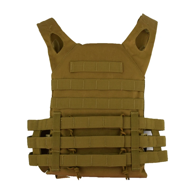 Военный армейский боевой JPC несущий Molle жилет тактический Открытый охотничий стрельба для мужчин страйкбол Пейнтбол Защитный Бронежилет