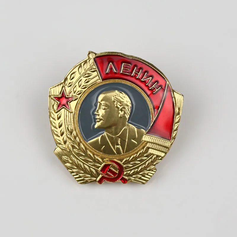 Новый Советский Союз День Победы Ленин знак Россия красная площадь сувенирные