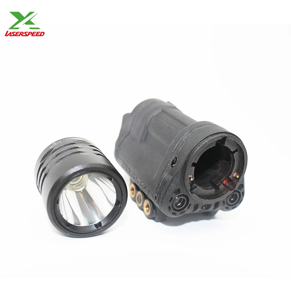 Дропшиппинг Laserspeed пыленепроницаемый компактный лазерный прицел