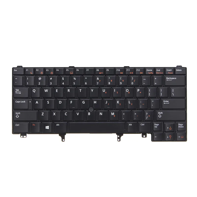 Клавиатура с подсветкой для Dell Latitude E6320 E6420 E6430 E6440 E5420 E5430|Клавиатуры| |