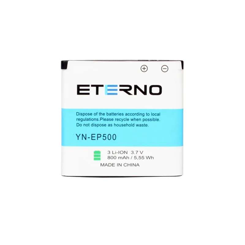 ETERNO Замена EP500(U5) батарея для Sony Ericsson ST17I ST15I SK17I WT18I X8 U5I E15i wt18i wt19i 800mAh горячая