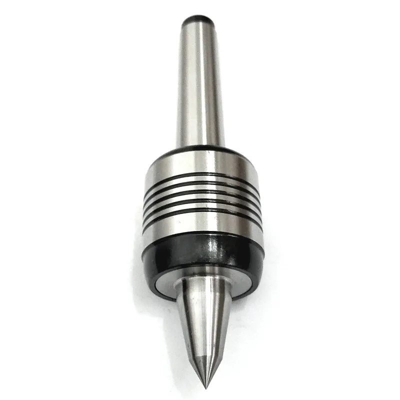 1 шт. MT2 60 градусов Live Center Morse конический подшипник токарный станок 55 60HRC/45 50HRC 0 0002