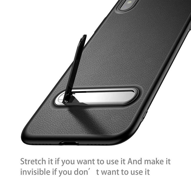 Чехол для телефона Baseus PC ультра тонкий чехол iPhone X Роскошный iphone роскошный с