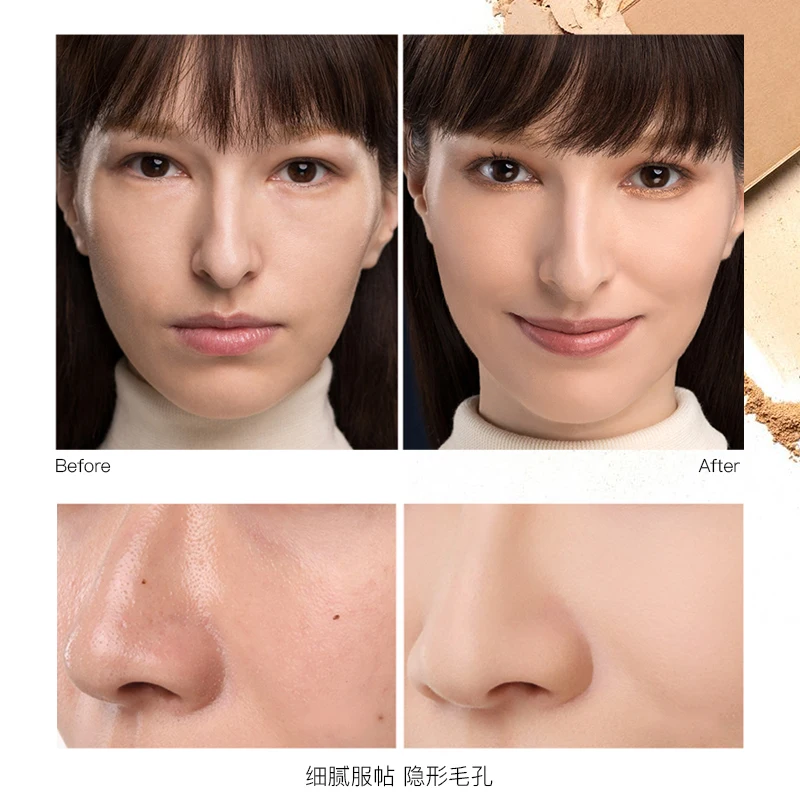 Пудра Pudaier прессованная бронзатор водостойкая пудра Палитра Косметика 20 цветов