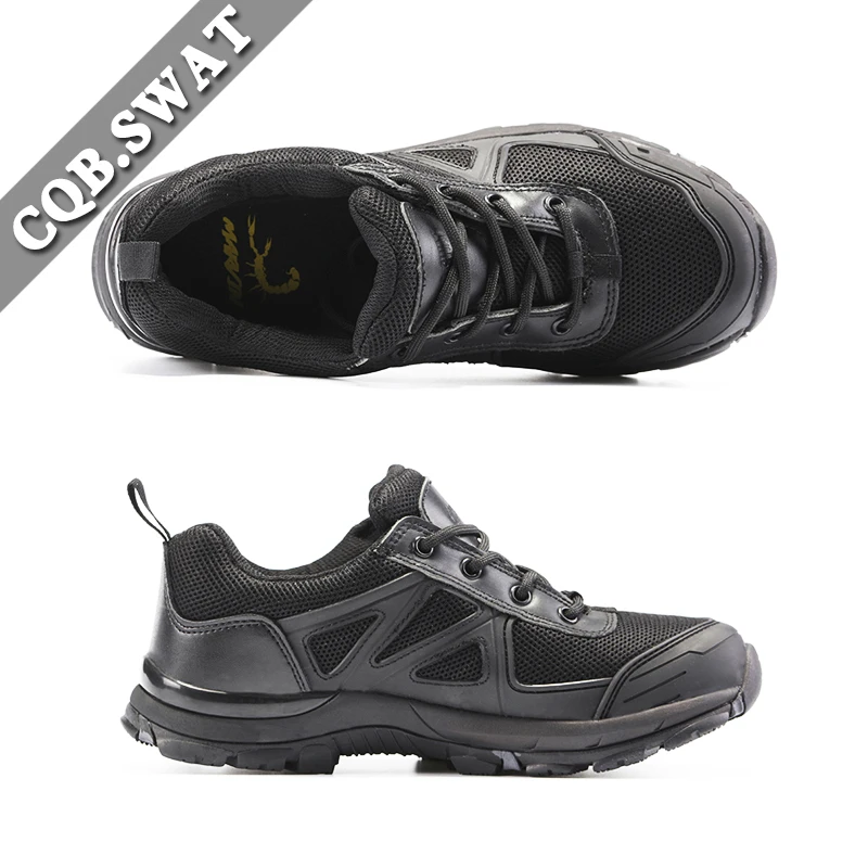 CQB.SWAT 2018 армейские ботинки мужские тактические дышащие Боевые Ботинки размер 39-45