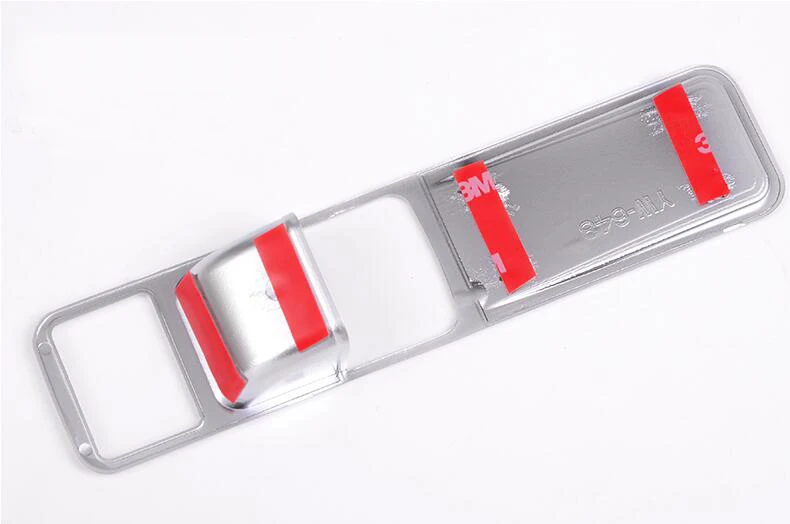 AOSRRUN ABS гальваника P режим электронный ручной тормоз украшение корпус Патч автомобильные аксессуары для Jaguar F-PACE XF XE XFL