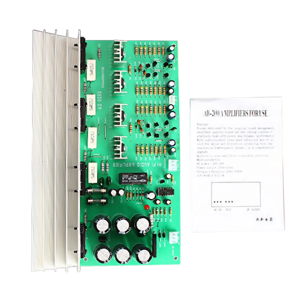 AIYIMA 150 Вт аудио усилитель плата Amp класса B HIFI 2 0 стерео мощности DIY звуковая