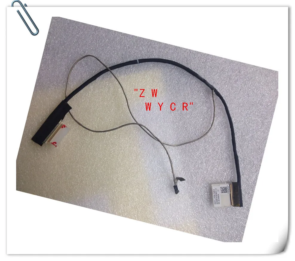 Оригинальный новый кабель для HP Pavilion 15-G000 15-g040 15-R 15-R000 15-R100 15-H 250 G3 DC02001VU00 749646-001 750635-001