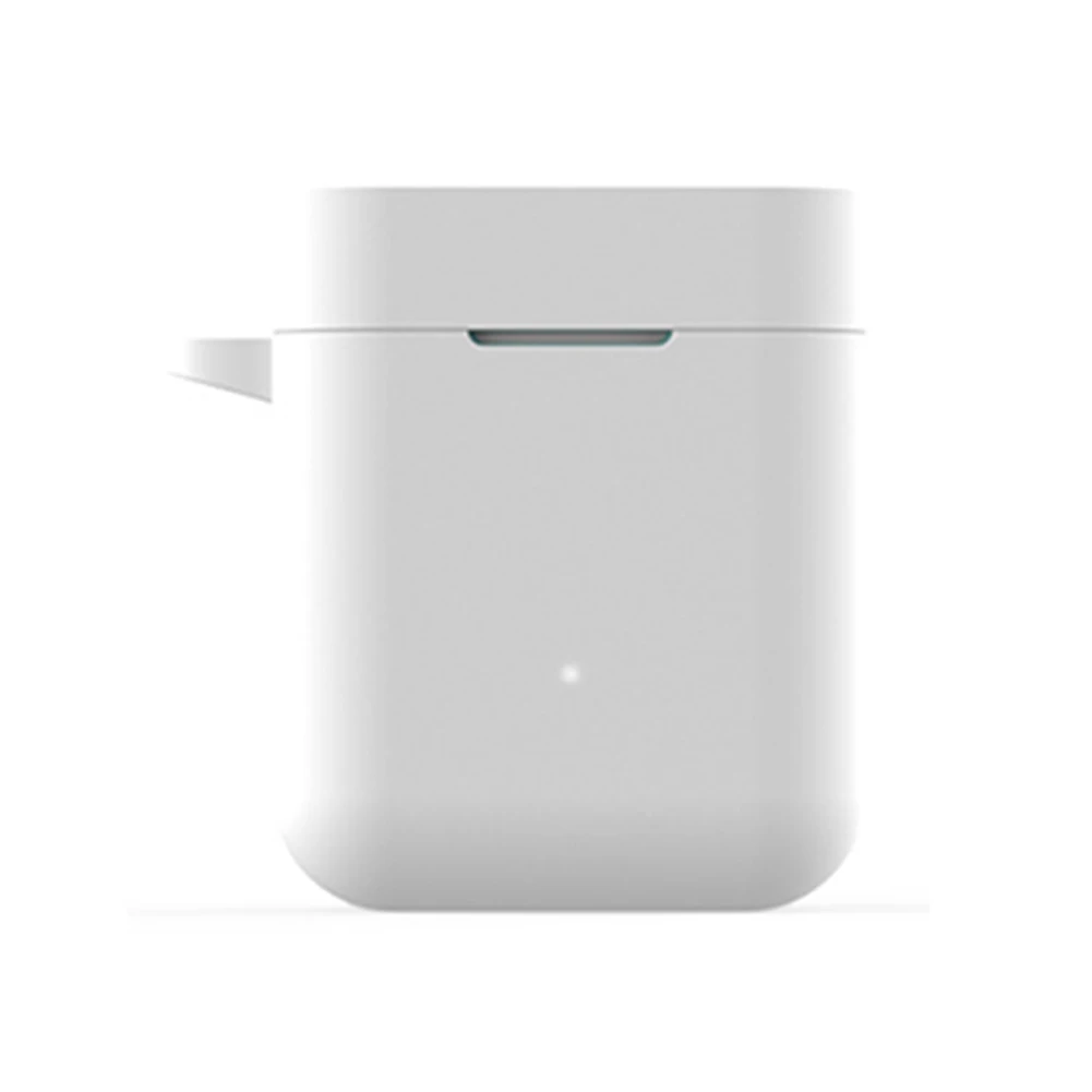 Защитный чехол для Mi Air Bluetooth наушников мягкие силиконовые защитные чехлы Xiaomi Airdots