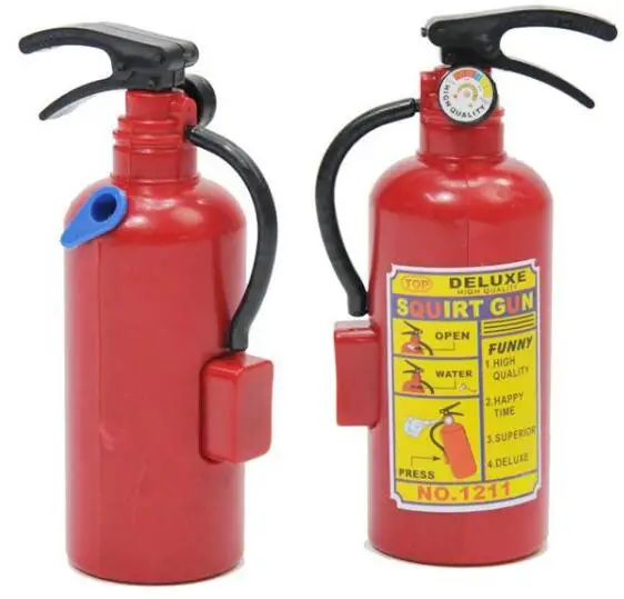 1 шт. Мини-Огнетушитель с распылителем профессиональные упражнения детская