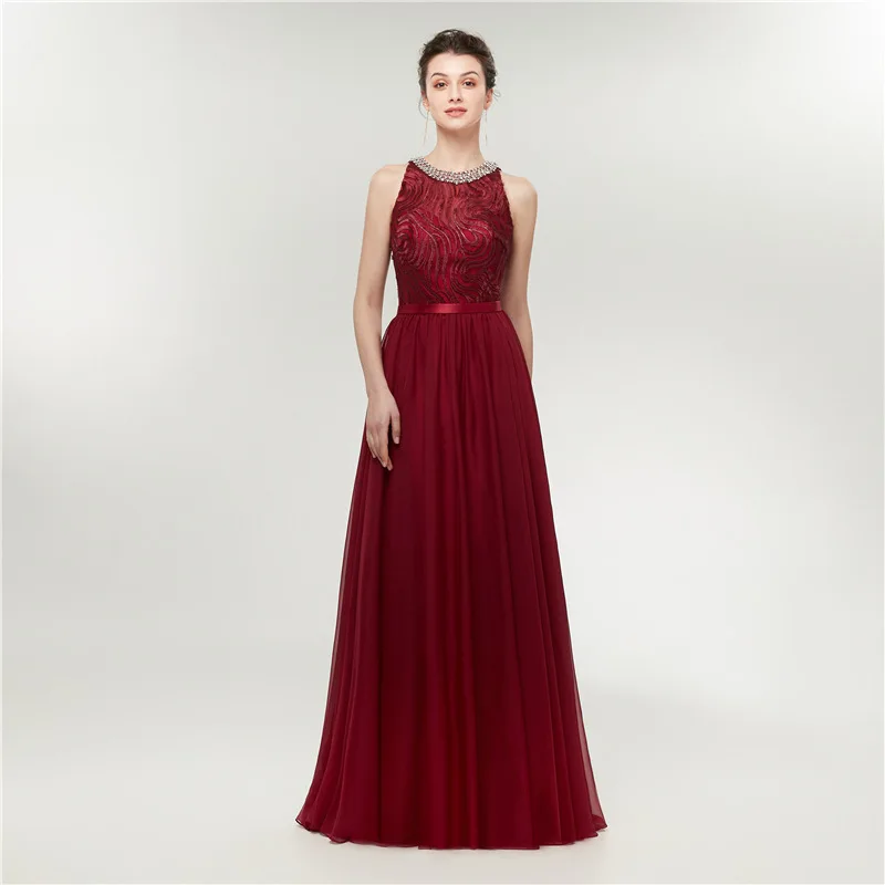 Новинка изящное черно-белое платье-Арабская вечеринка платье А-силуэта с