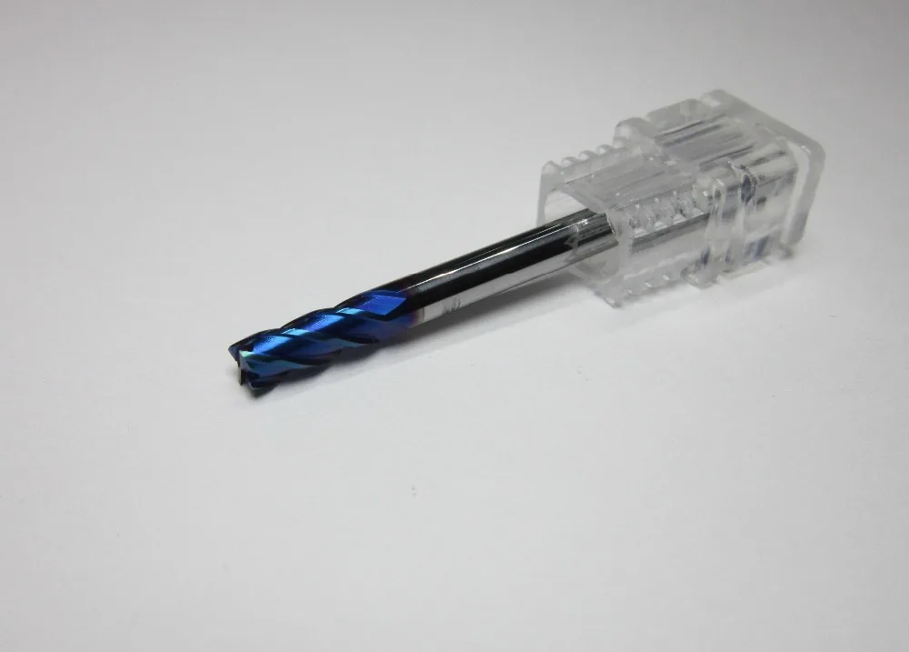 Концевая фреза из карбида вольфрама 4 мм канавки|milling cutter|end millscnc tools milling |