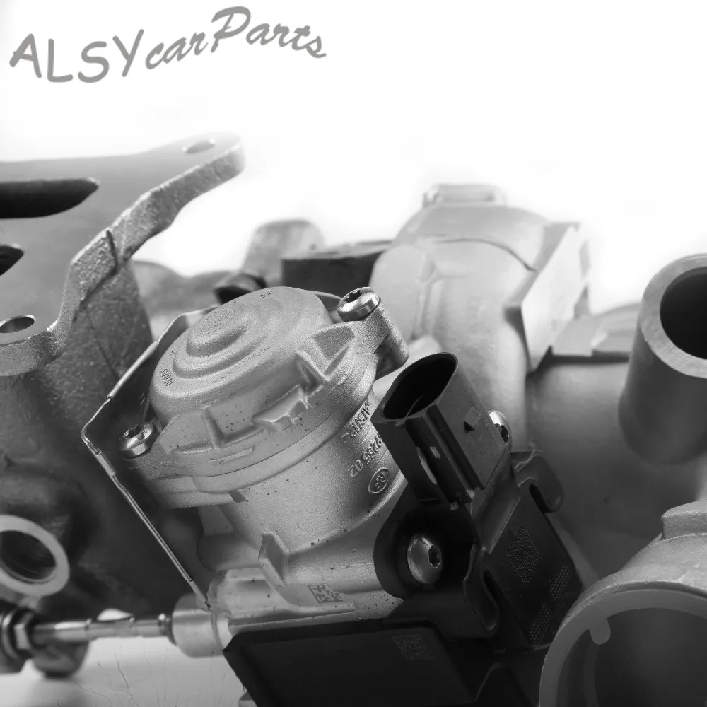 YIMIAOMO OEM турбин Superchargers Turbo зарядное устройство 06L 145 722 N для Audi Q5 A4 A5 A6 A7 Sportback A8 A4 Quattro 2,0 т 06L145702P