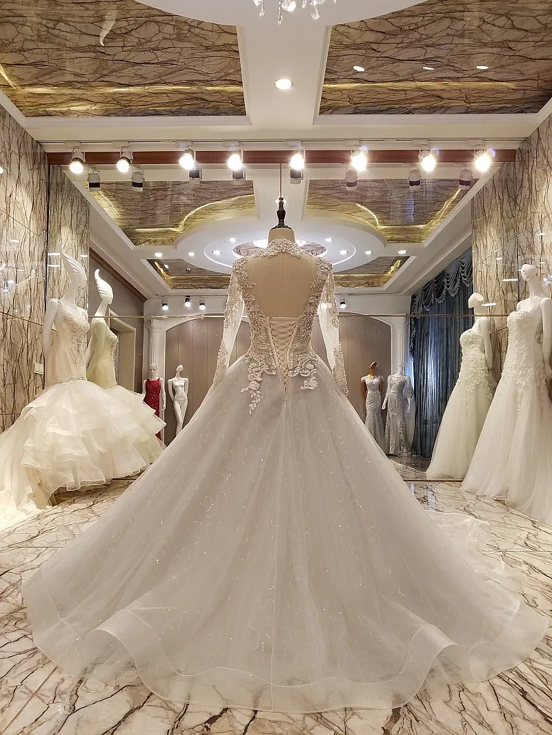 LS84733 Мода официально вечернее платье новое элегантное длинное женщин свадебное