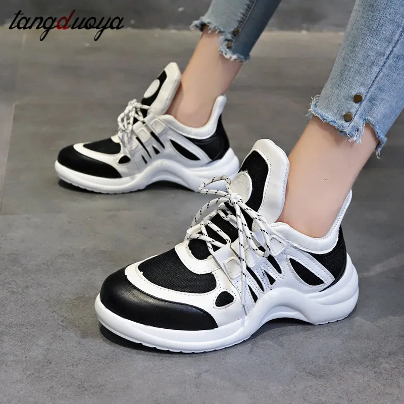 Basket femme/кроссовки женская повседневная обувь дышащая на платформе с сеткой