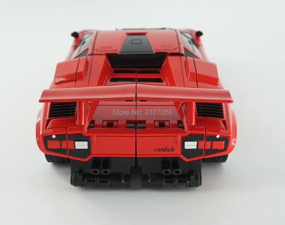 G1 трансформация негабаритных Sideswipe MP12 MP-12 MPF-12 1:18 режим автомобиля сплав фигурка Робот Игрушки