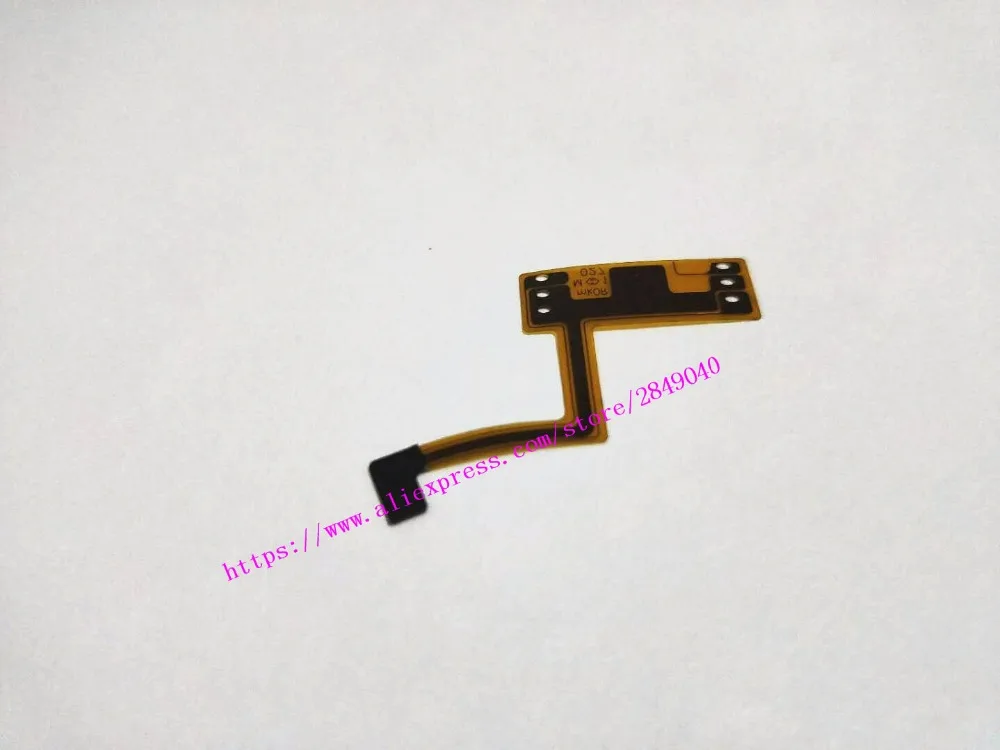 Новый объектив Анти встряхивание Переключатель гибкий кабель для Nikon Nikkor 18 105 мм VR